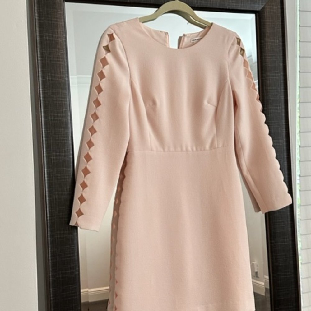 Club Monaco Light Pink/Blush Edni Dress
